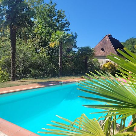 Le Baron Perche Villa Saint-Cyprien  Luaran gambar
