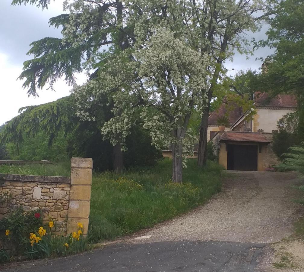 Le Baron Perche Villa Saint-Cyprien  Luaran gambar