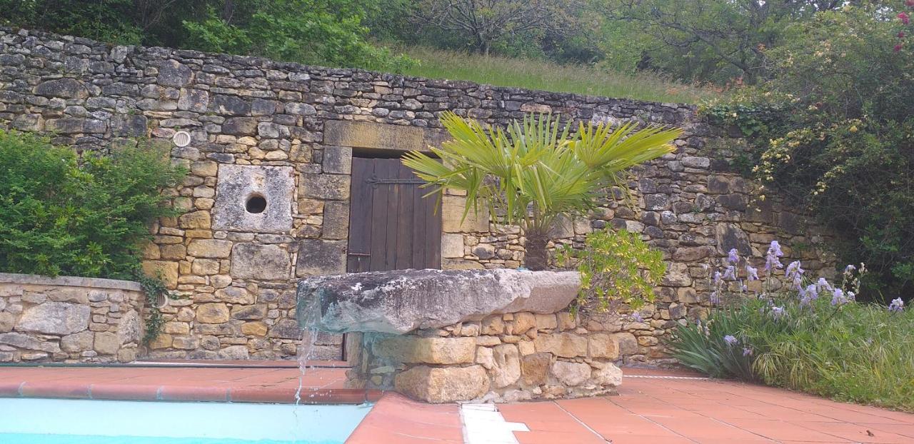 Le Baron Perche Villa Saint-Cyprien  Luaran gambar