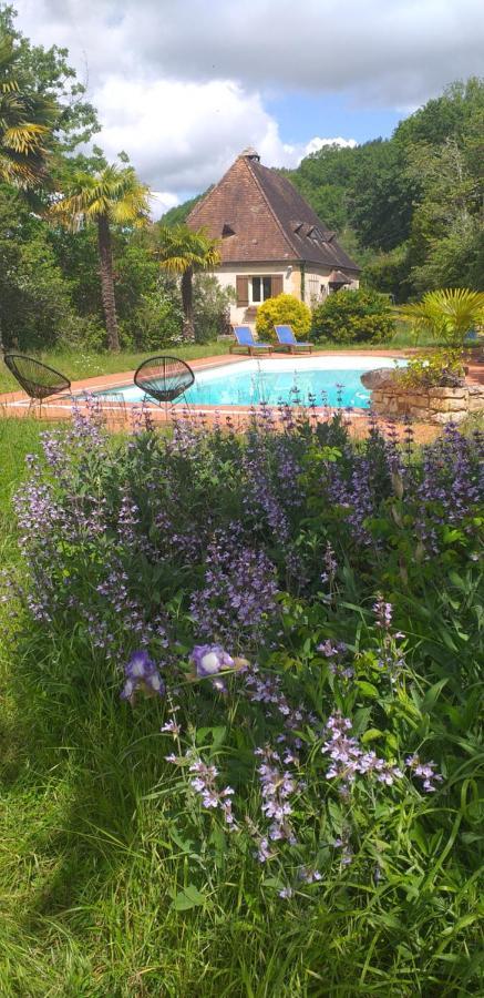 Le Baron Perche Villa Saint-Cyprien  Luaran gambar