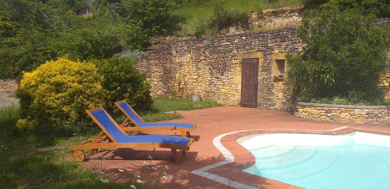 Le Baron Perche Villa Saint-Cyprien  Luaran gambar