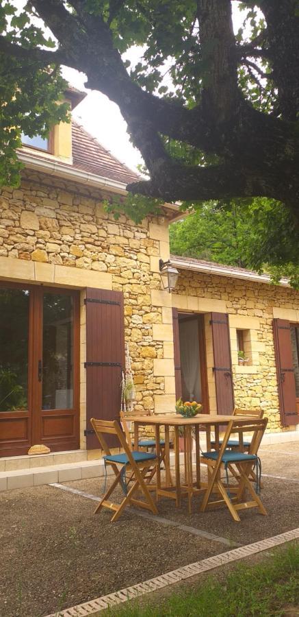 Le Baron Perche Villa Saint-Cyprien  Luaran gambar