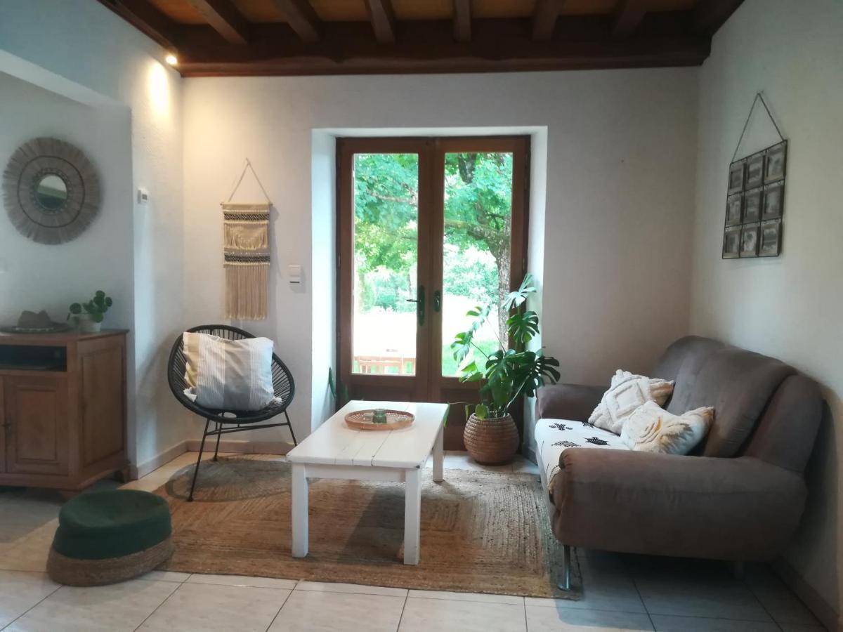 Le Baron Perche Villa Saint-Cyprien  Luaran gambar
