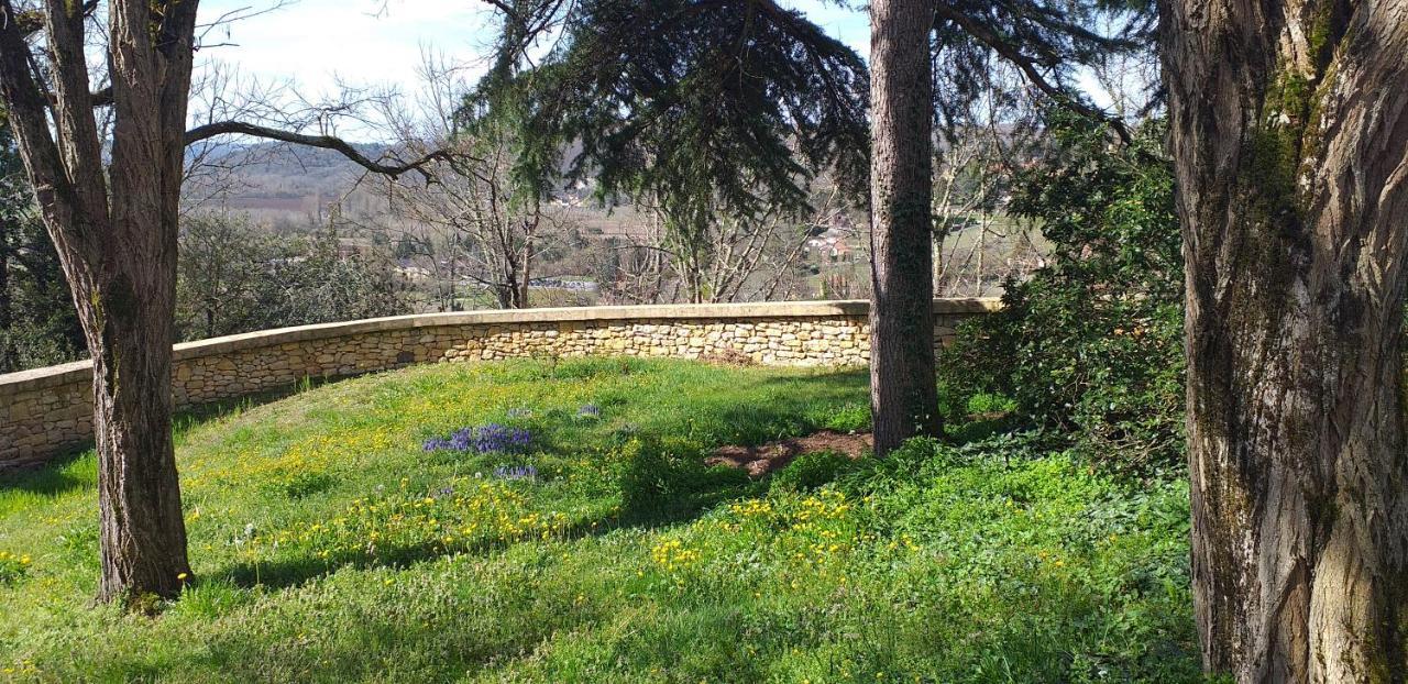 Le Baron Perche Villa Saint-Cyprien  Luaran gambar