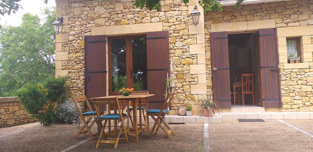 Le Baron Perche Villa Saint-Cyprien  Luaran gambar