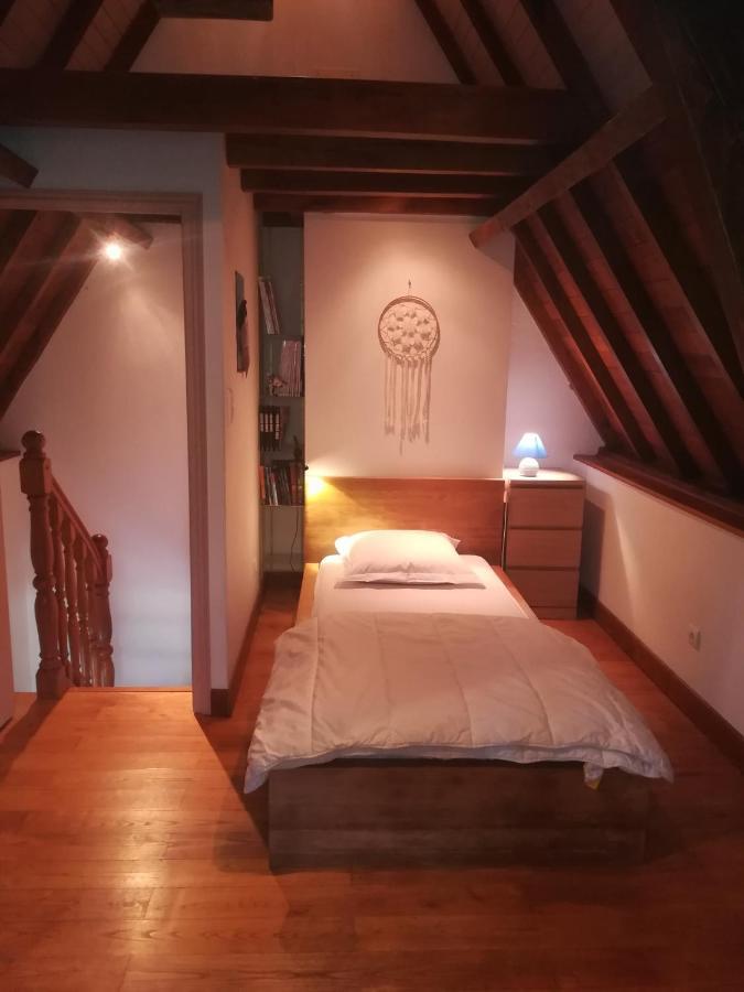 Le Baron Perche Villa Saint-Cyprien  Luaran gambar