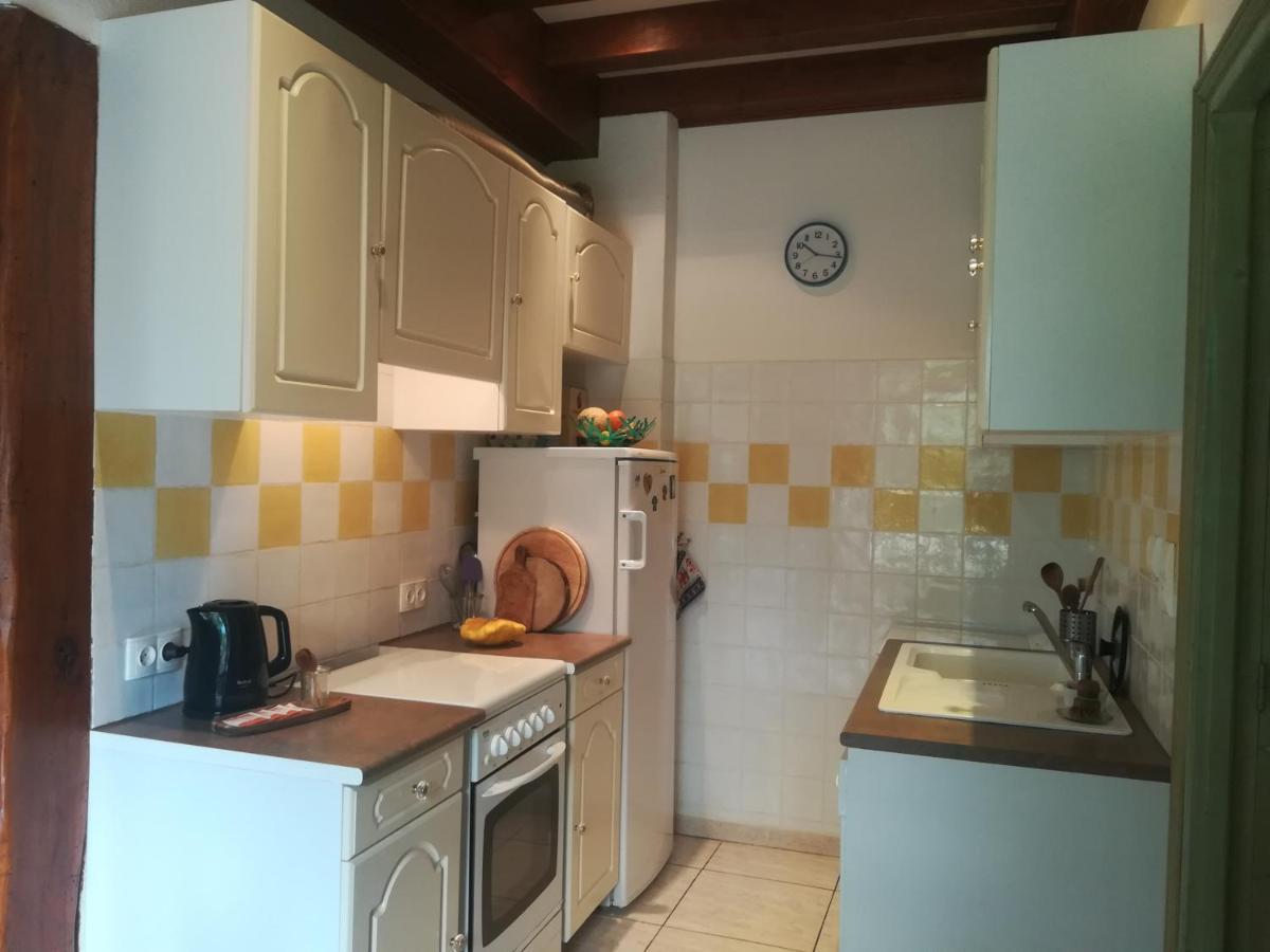 Le Baron Perche Villa Saint-Cyprien  Luaran gambar