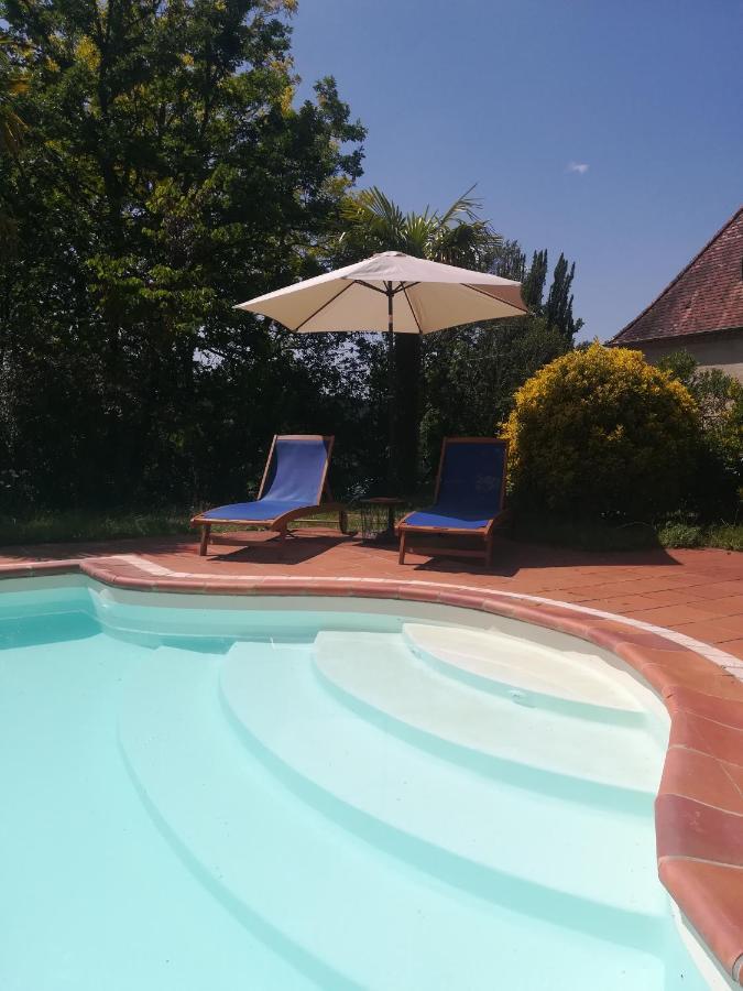 Le Baron Perche Villa Saint-Cyprien  Luaran gambar