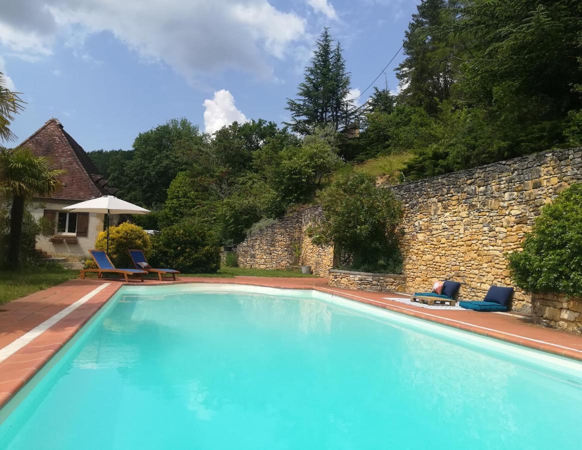 Le Baron Perche Villa Saint-Cyprien  Luaran gambar
