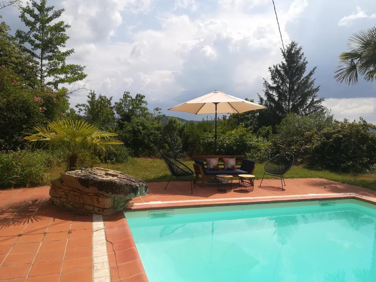 Le Baron Perche Villa Saint-Cyprien  Luaran gambar