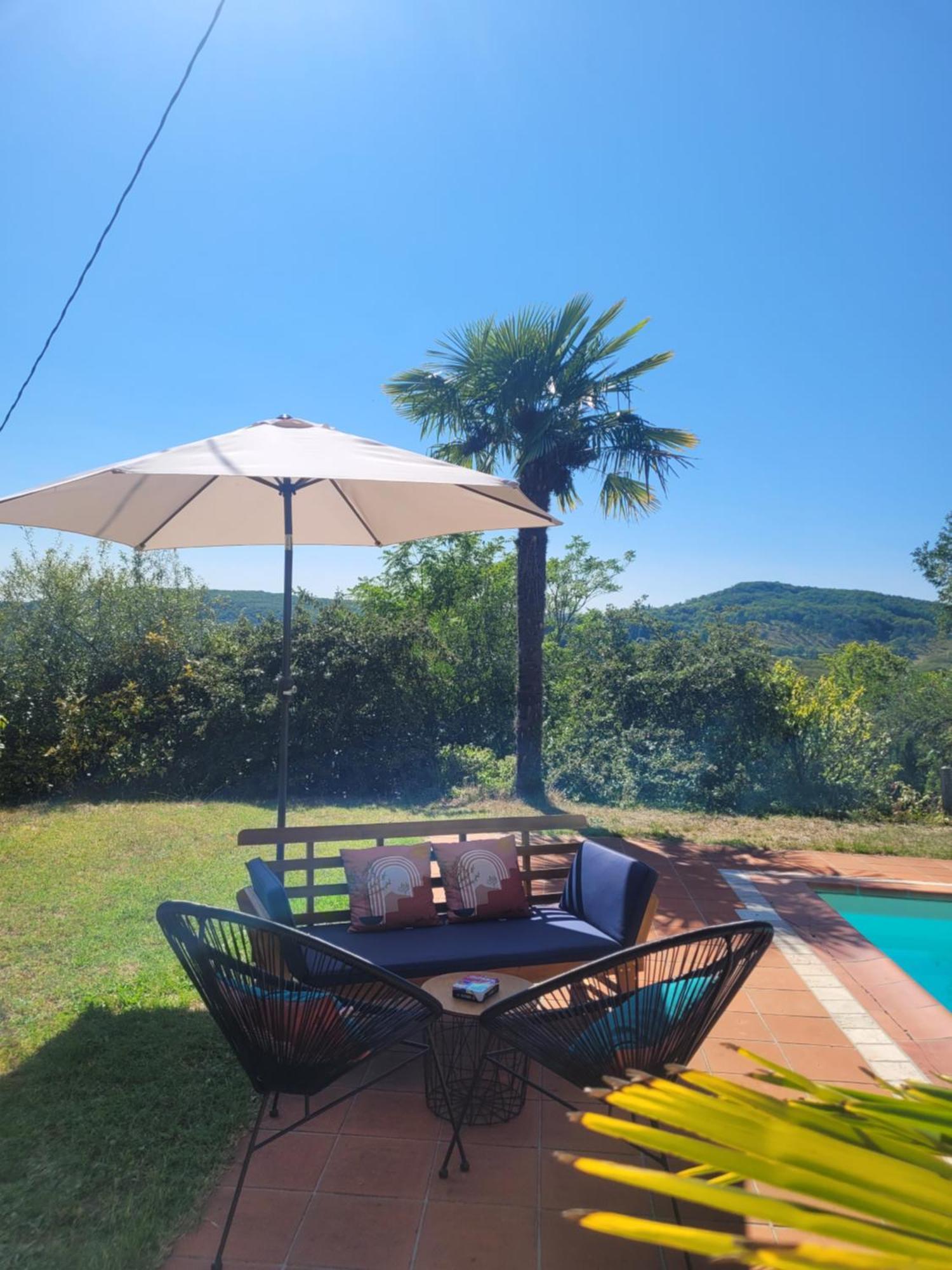 Le Baron Perche Villa Saint-Cyprien  Luaran gambar