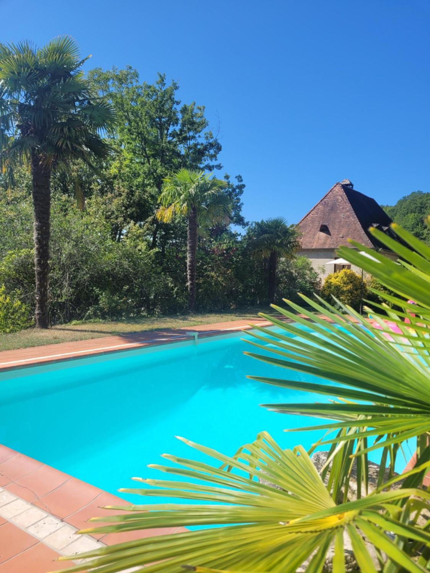 Le Baron Perche Villa Saint-Cyprien  Luaran gambar