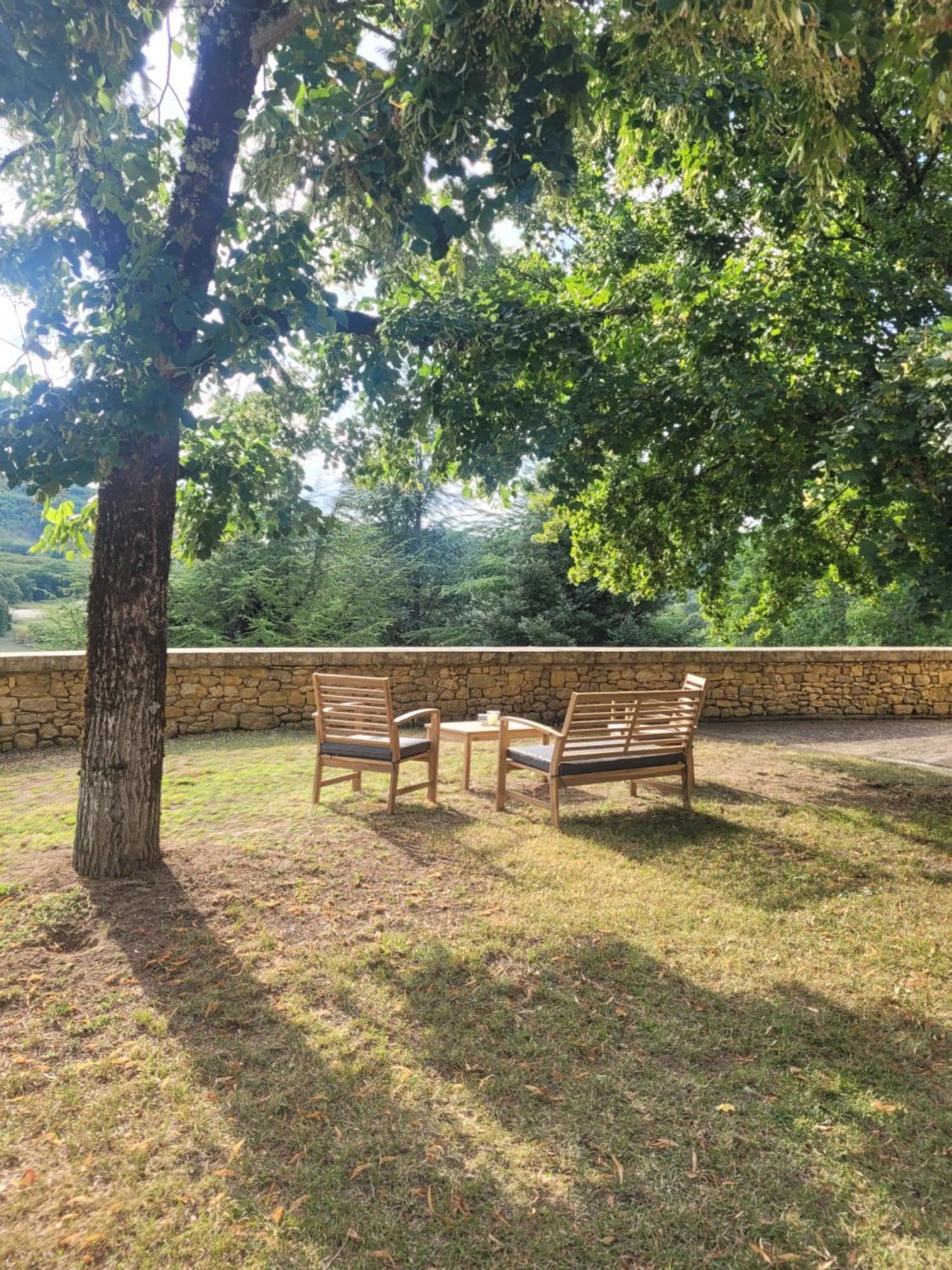 Le Baron Perche Villa Saint-Cyprien  Luaran gambar