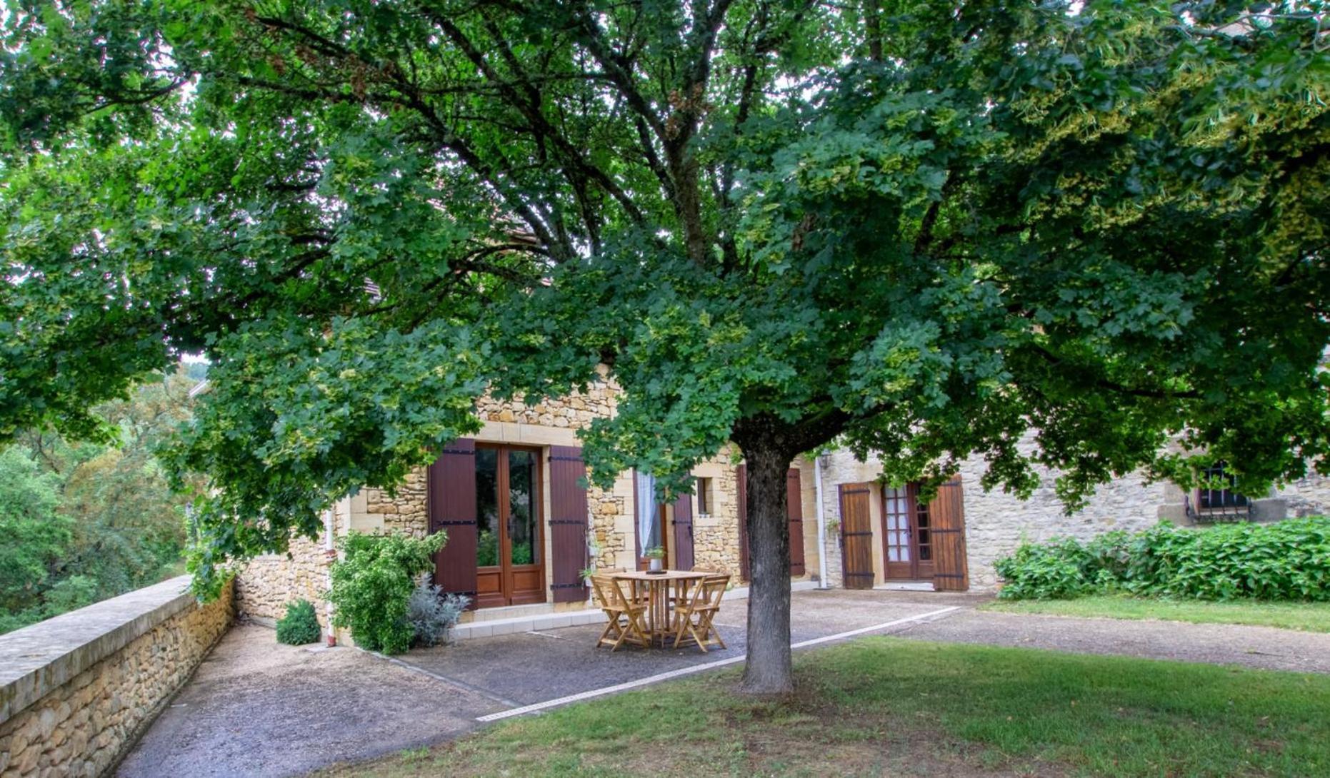 Le Baron Perche Villa Saint-Cyprien  Luaran gambar