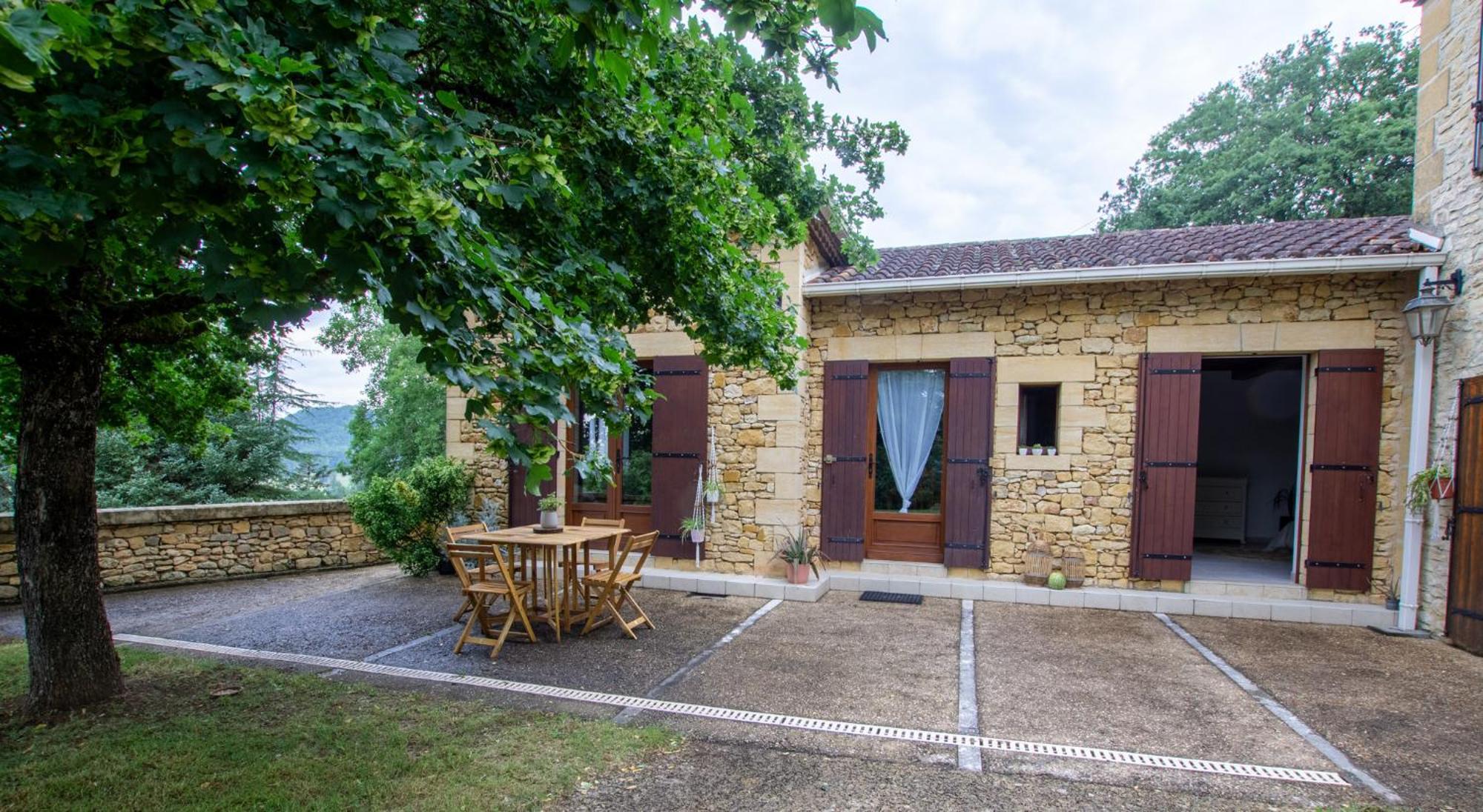 Le Baron Perche Villa Saint-Cyprien  Luaran gambar