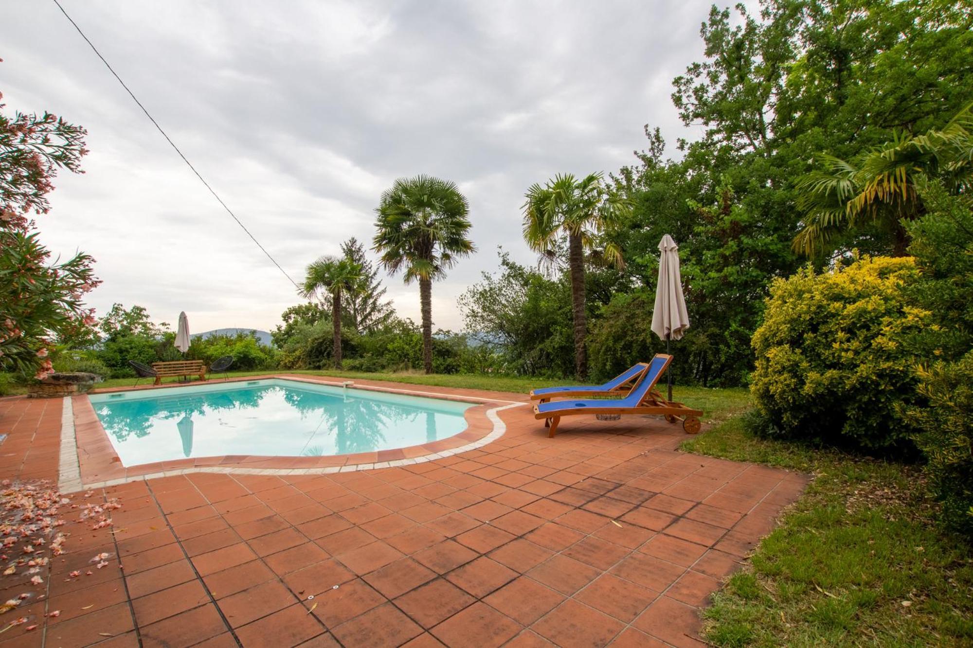 Le Baron Perche Villa Saint-Cyprien  Luaran gambar