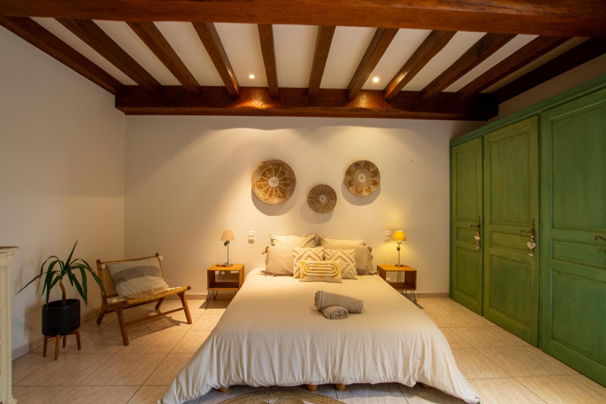 Le Baron Perche Villa Saint-Cyprien  Luaran gambar