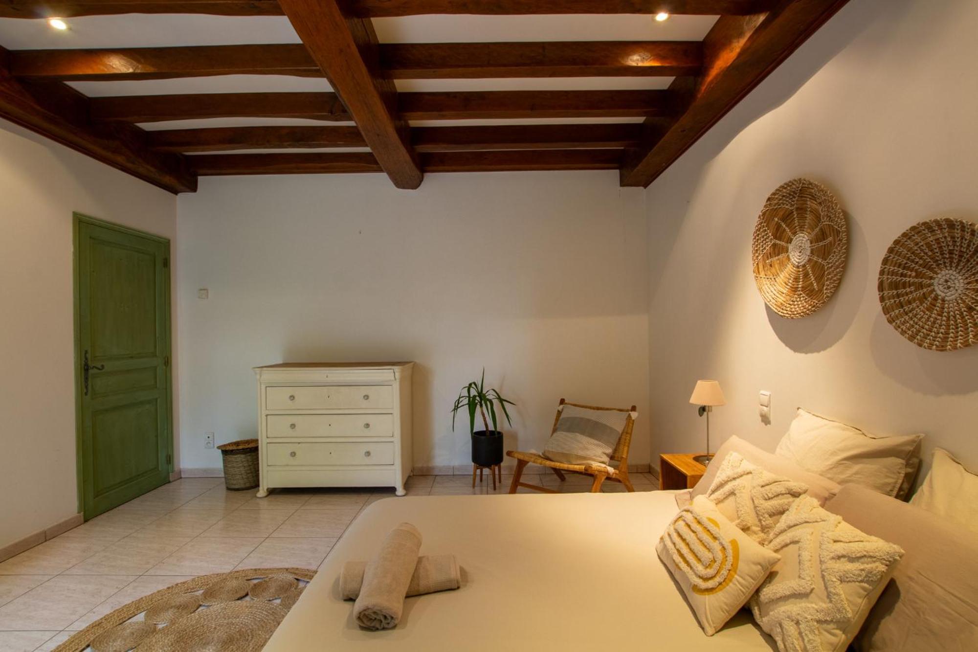Le Baron Perche Villa Saint-Cyprien  Luaran gambar