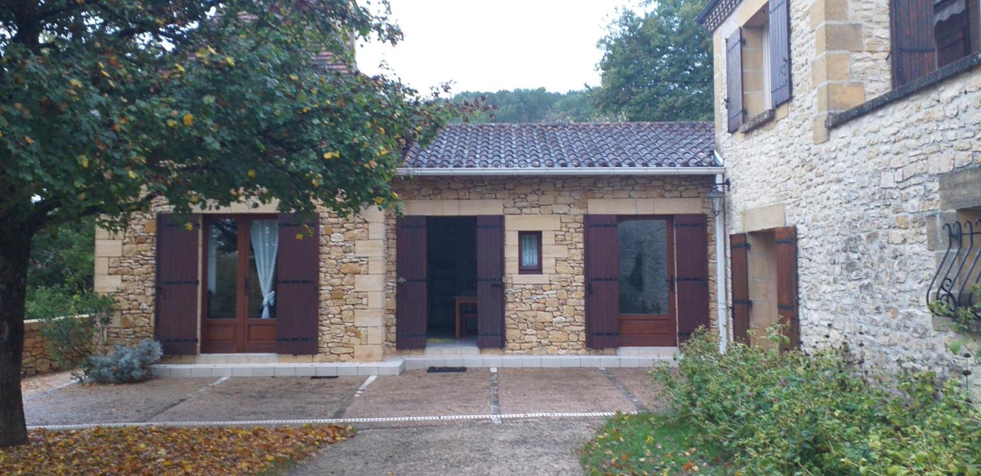 Le Baron Perche Villa Saint-Cyprien  Luaran gambar