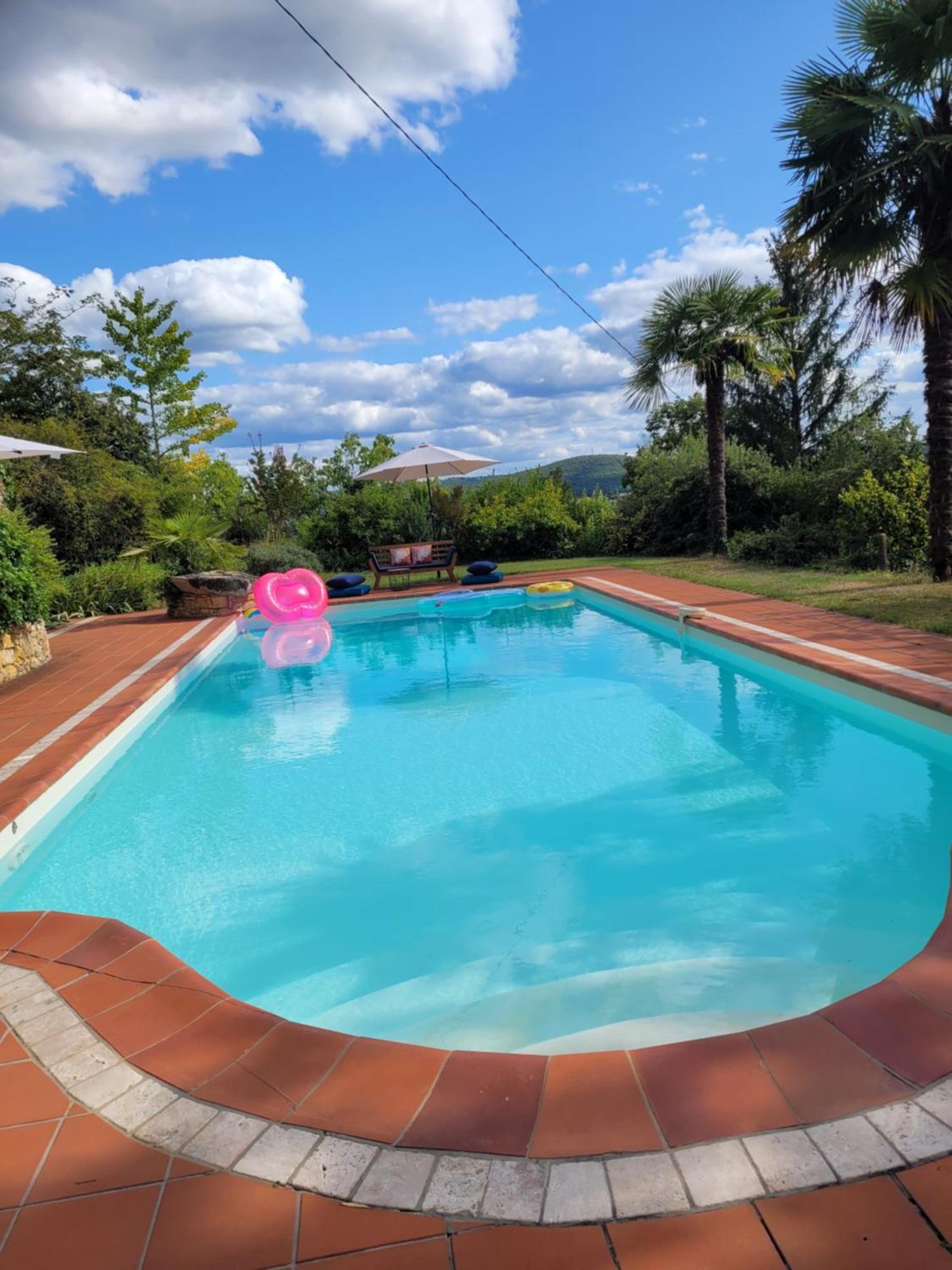 Le Baron Perche Villa Saint-Cyprien  Luaran gambar